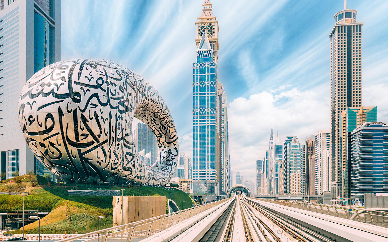 DUBAI - ABU DHABI 5N4Đ